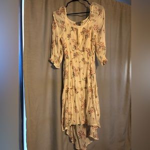 Dress only wore once.